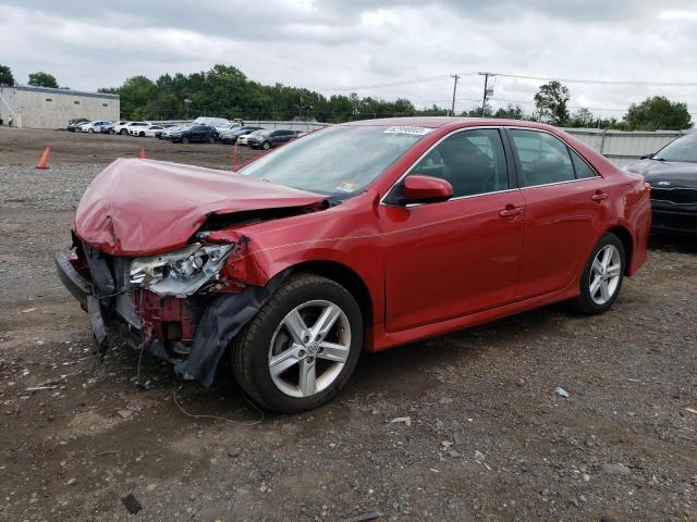TOYOTA CAMRY L 2013 with VIN 4T1BF1FK5DU680879 - Photo from auction