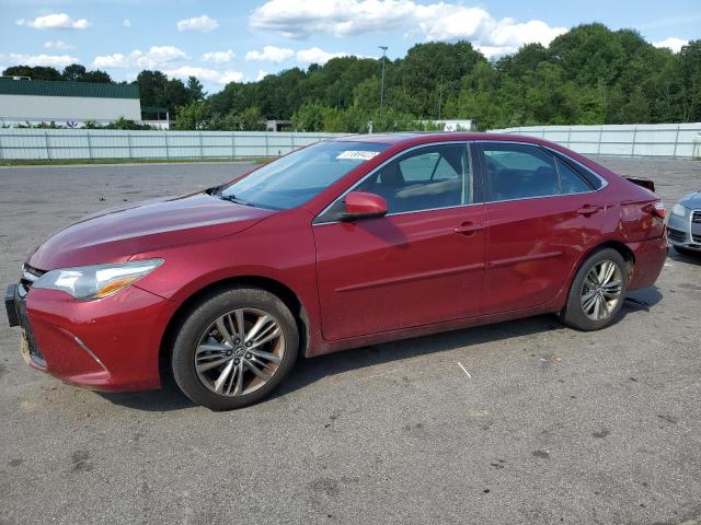 TOYOTA CAMRY LE 2017 with VIN 4T1BF1FK2HU793095 - Photo from auction