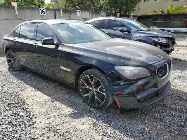 Photo 4 from auction – 2012 BMW 750LI with VIN WBAKB8C52CC964513
