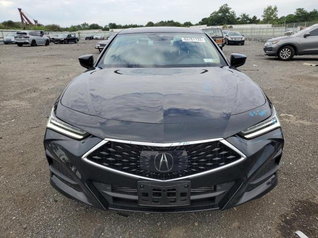 Photo 5 from auction – 2022 ACURA TLX with VIN 19UUB5F39NA004934