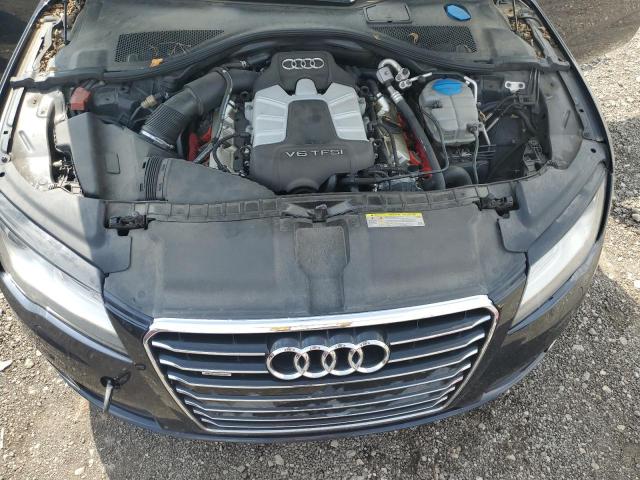Photo 11 from auction – 2012 AUDI A7 PRESTIG with VIN WAUSGAFCXCN003102