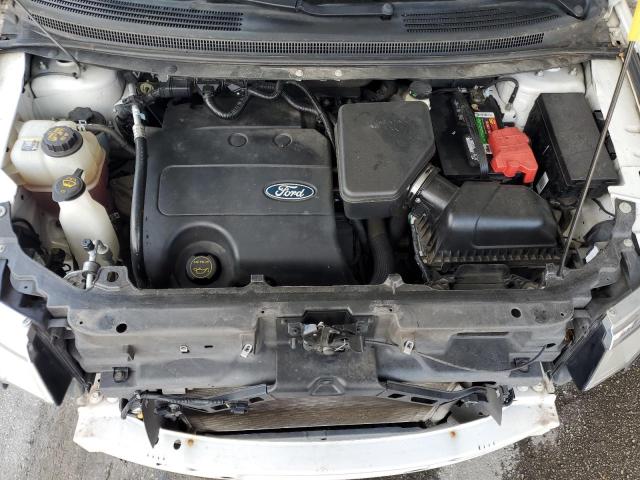 Photo 11 from auction – 2014 FORD EDGE LIMIT with VIN 2FMDK3KC3EBB51985