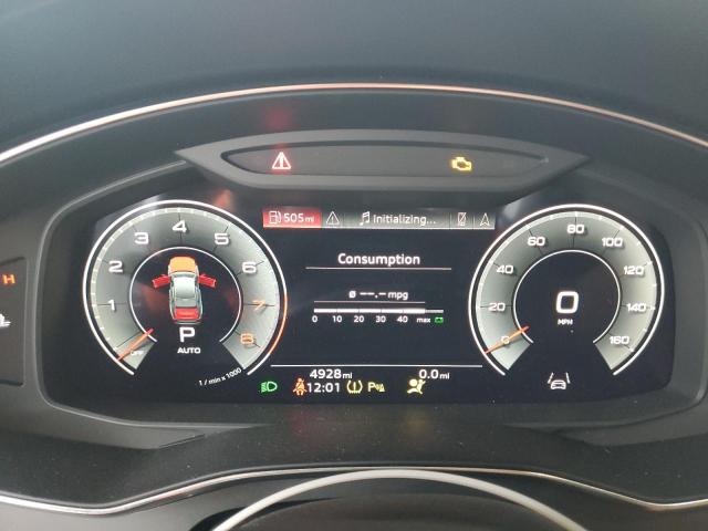 Photo 9 from auction – 2023 AUDI A6 PREMIUM with VIN WAUE3BF28PN017348