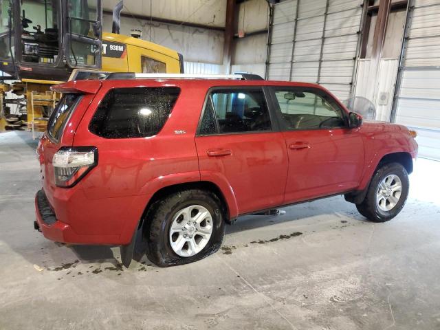 Photo 3 from auction – 2023 TOYOTA 4RUNNER SR with VIN JTEEU5JR4P5291809