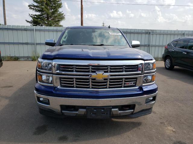 Photo 5 from auction – 2014 CHEVROLET SILVERADO with VIN 3GCUKREC7EG346780