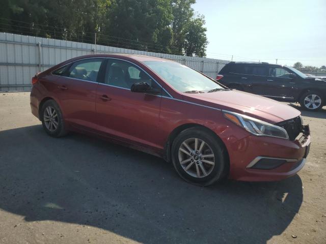 Photo 4 from auction – 2016 HYUNDAI SONATA SE with VIN 5NPE24AF7GH407658