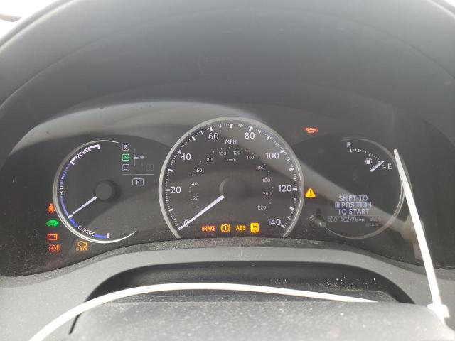 Photo 9 from auction – 2013 LEXUS CT 200 with VIN JTHKD5BH0D2151409