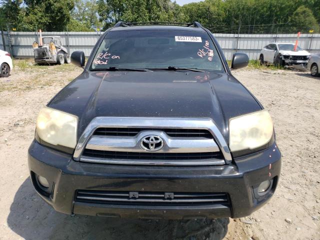 Photo 5 from auction – 2008 TOYOTA 4RUNNER SR with VIN JTEZU14R48K019379