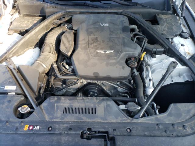 Photo 11 from auction – 2017 GENESIS G80 BASE with VIN KMHGN4JE6HU187732