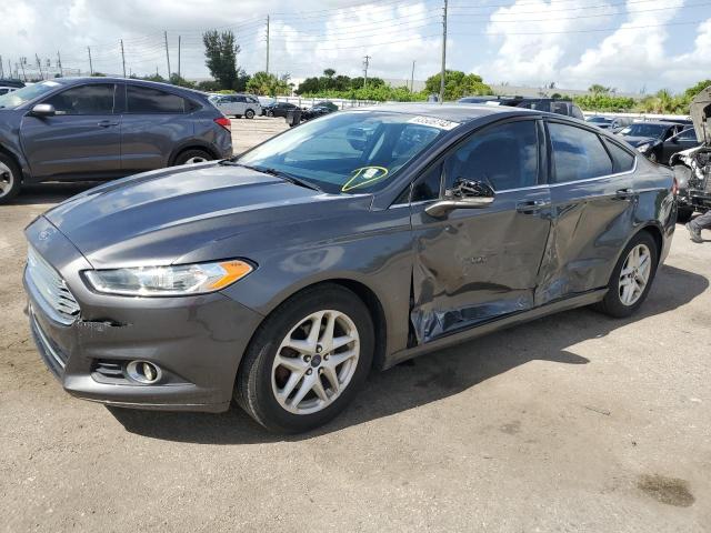 FORD FUSION SE 2016 with VIN 3FA6P0H76GR220945 - Photo from auction