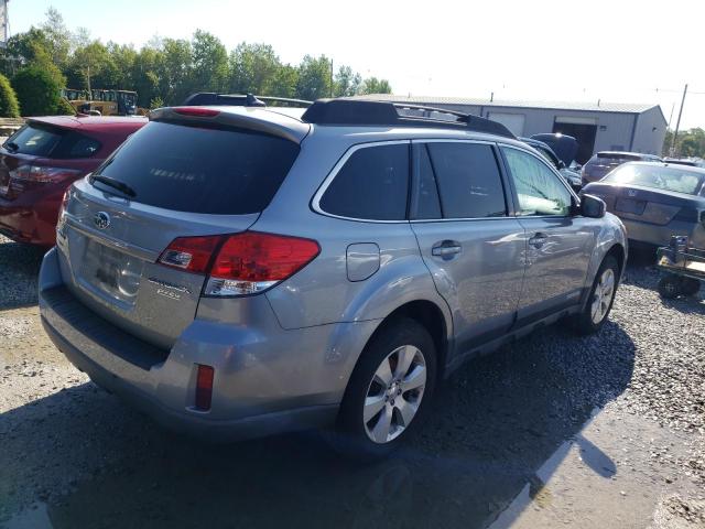 Photo 3 from auction – 2011 SUBARU OUTBACK 2. with VIN 4S4BRBKCXB3322515