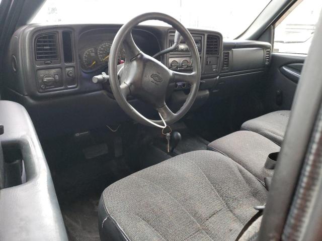 Photo 8 from auction – 1999 CHEVROLET SILVERADO with VIN 1GCEK19V3XE234831