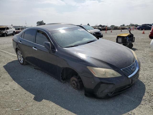 Photo 4 from auction – 2007 LEXUS ES 350 with VIN JTHBJ46G572153052