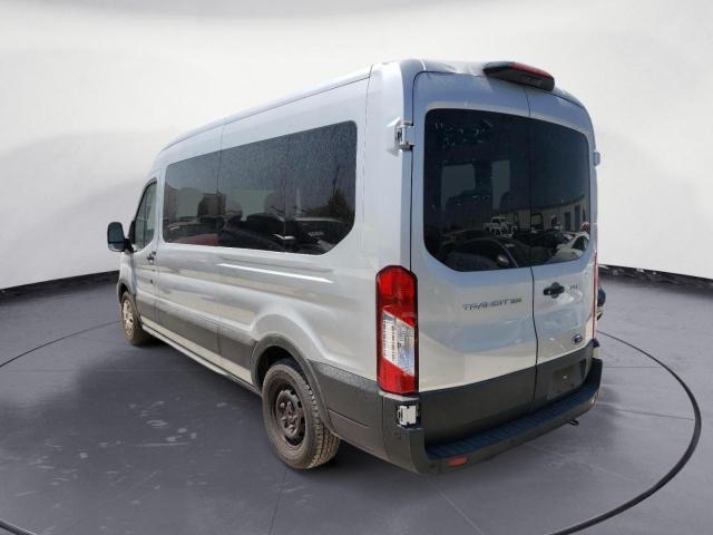 Photo 2 from auction – 2022 FORD TRANSIT T- with VIN 1FBAX2C87NKA19688