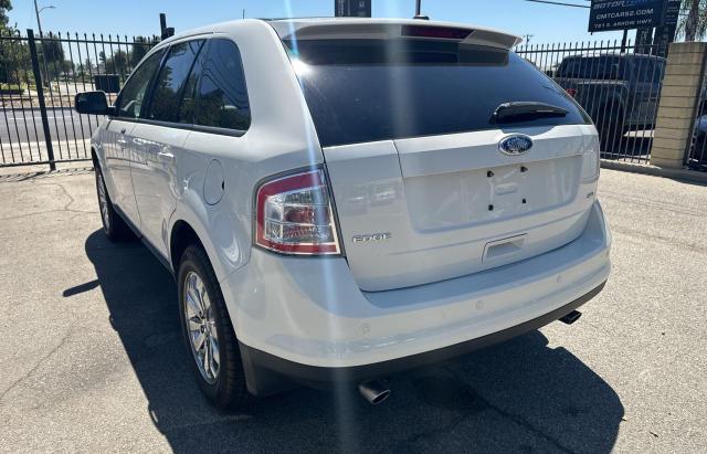 Photo 3 from auction – 2010 FORD EDGE SEL with VIN 2FMDK3JC1ABB12548