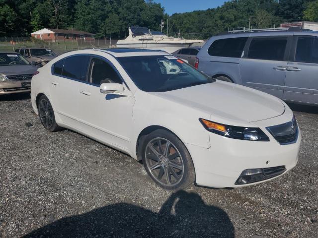 Photo 4 from auction – 2013 ACURA TL TECH with VIN 19UUA8F52DA001782