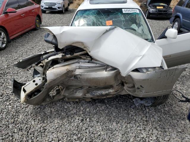 Photo 12 from auction – 2001 SUBARU LEG OUTBK with VIN 4S3BH686917615779