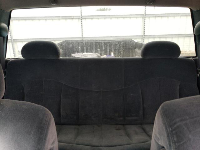 Photo 10 from auction – 2000 CHEVROLET SILVERADO with VIN 1GCEK19T9YE255926