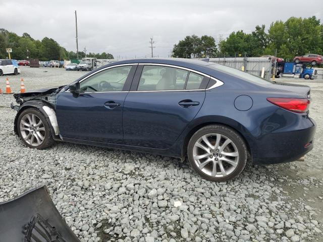Photo 2 from auction – 2017 MAZDA 6 TOURING with VIN JM1GL1V59H1133832