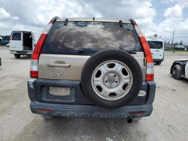 Photo 6 from auction – 2005 HONDA CR-V LX with VIN SHSRD68515U307144