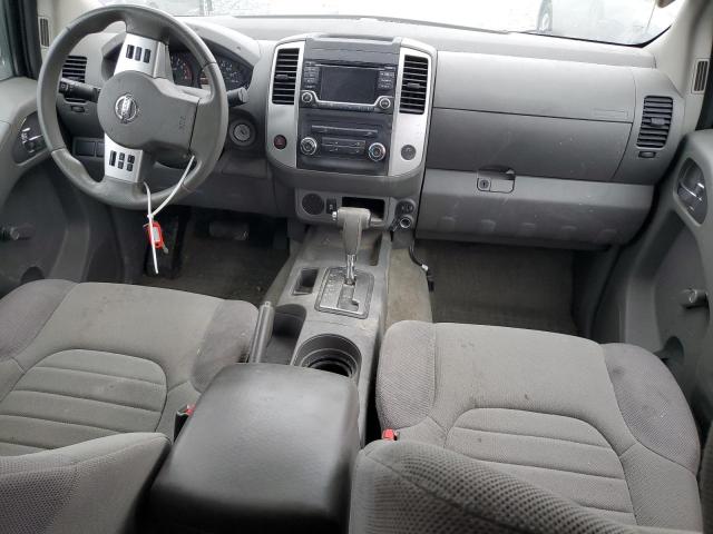 Photo 8 from auction – 2017 NISSAN FRONTIER S with VIN 1N6BD0CT1HN766432