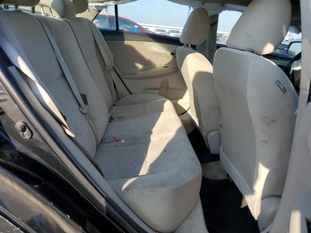 Photo 10 from auction – 2012 TOYOTA COROLLA BA with VIN 5YFBU4EE9CP016345