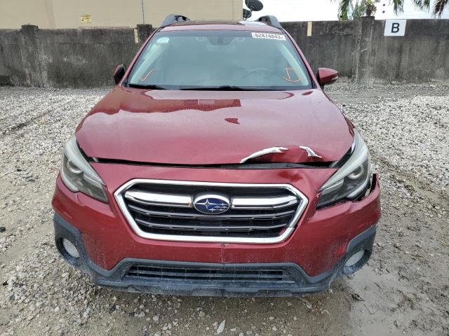 Photo 5 from auction – 2018 SUBARU OUTBACK 3. with VIN 4S4BSENC2J3367867