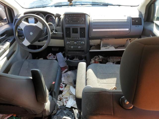 Photo 8 from auction – 2009 DODGE GRAND CARA with VIN 2D8HN44E29R608740