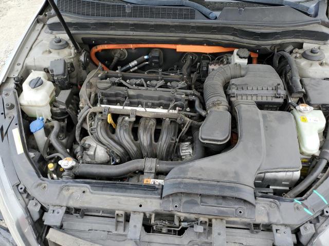 Фото 11 с аукциона – 2011 KIA OPTIMA HYB с VIN KNAGM4AD5B5005581