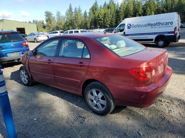Photo 2 from auction – 2007 TOYOTA COROLLA CE with VIN 1NXBR32E47Z828849