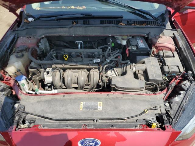 Photo 11 from auction – 2017 FORD FUSION SE with VIN 3FA6P0H70HR102293