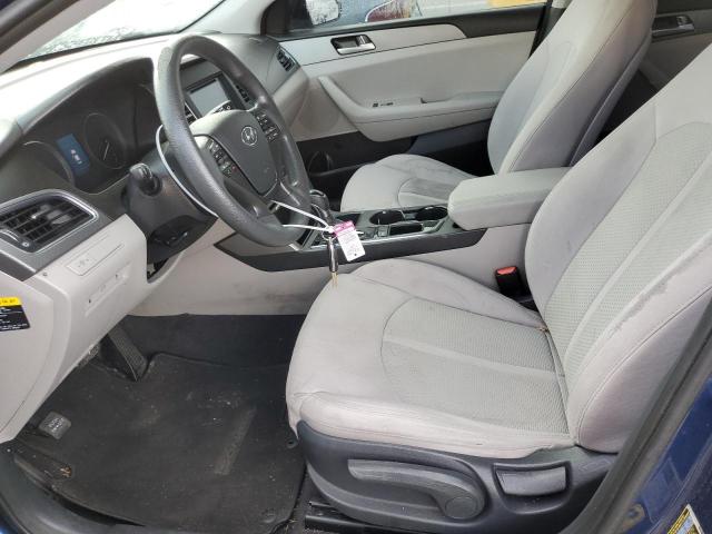 Photo 7 from auction – 2015 HYUNDAI SONATA SE with VIN 5NPE24AF1FH231298