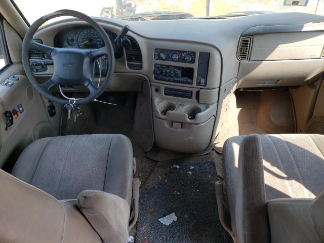 Photo 8 from auction – 2000 CHEVROLET ASTRO with VIN 1GNDM19W2YB108422