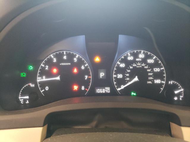 Photo 9 from auction – 2012 LEXUS RX 350 with VIN 2T2BK1BA6CC122446