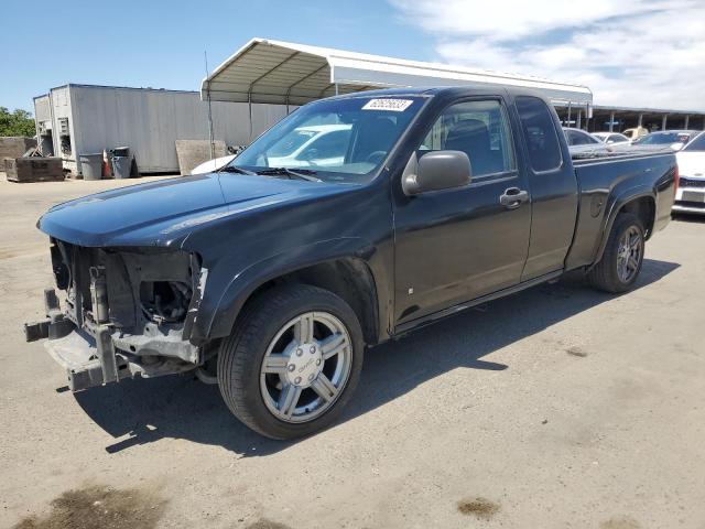 GMC CANYON 2006 with VIN 1GTCS196X68284414 - Photo from auction