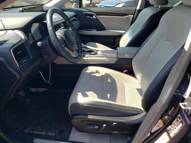 Photo 7 from auction – 2017 LEXUS RX 350 BAS with VIN 2T2BZMCA8HC056078