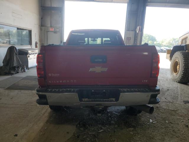 Снимка 6 от търг – 2015 CHEVROLET SILVERADO с VIN 1GC1KWE83FF177860