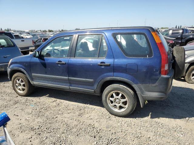 Photo 2 from auction – 2002 HONDA CR-V LX with VIN JHLRD684X2C008066