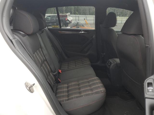 Photo 10 from auction – 2012 VOLKSWAGEN GTI with VIN WVWHD7AJ2CW313771
