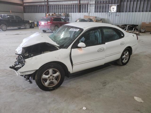 FORD TAURUS SE 2003 with VIN 1FAFP53223A161678 - Photo from auction