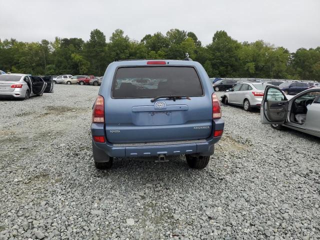 Photo 6 from auction – 2005 TOYOTA 4RUNNER SR with VIN JTEZU14R158030137