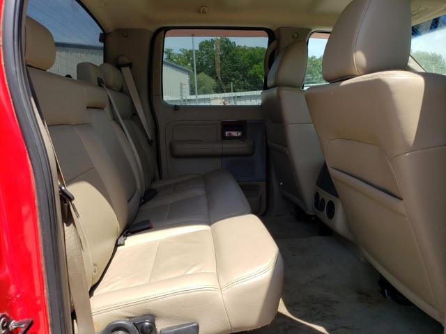 Photo 10 from auction – 2005 FORD F150 SUPER with VIN 1FTPW12575FB01388