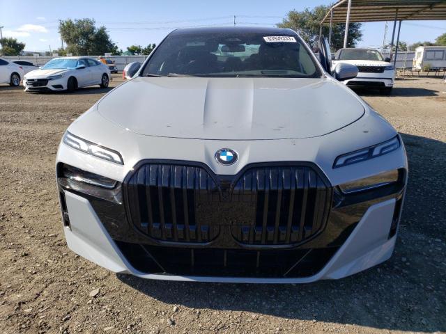 Photo 5 from auction – 2023 BMW 760 XI with VIN WBA33EJ05PCM80123