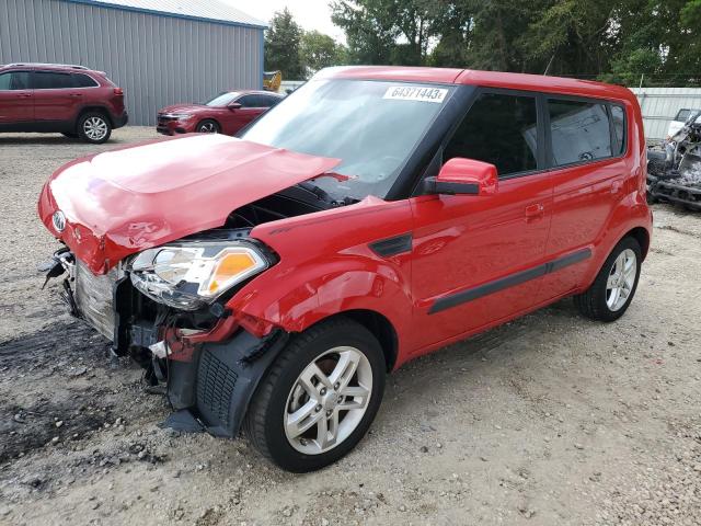 KIA SOUL + 2010 with VIN KNDJT2A20A7136872 - Photo from auction