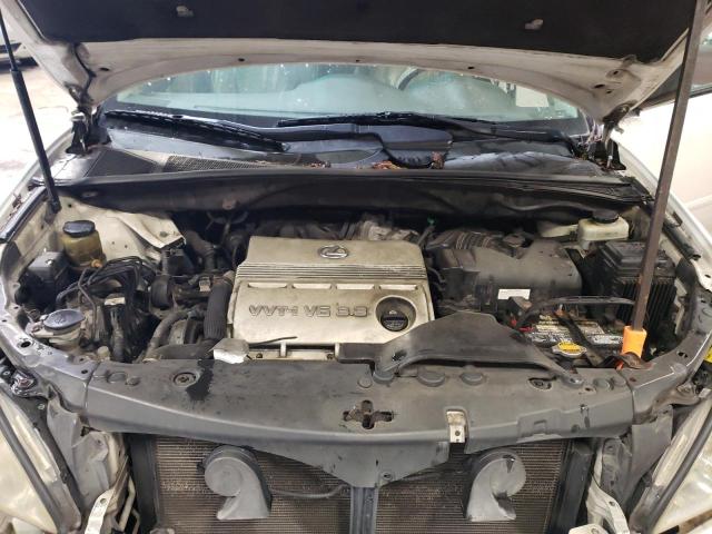 Photo 12 from auction – 2006 LEXUS RX 330 with VIN 2T2HA31U06C105344