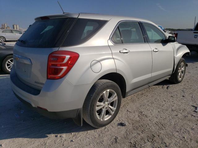 Photo 3 from auction – 2016 CHEVROLET EQUINOX LS with VIN 2GNALBEK7G6139665