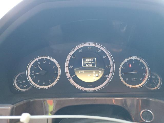 Photo 9 from auction – 2012 MERCEDES-BENZ E 350 with VIN WDDHF5KB3CA633450