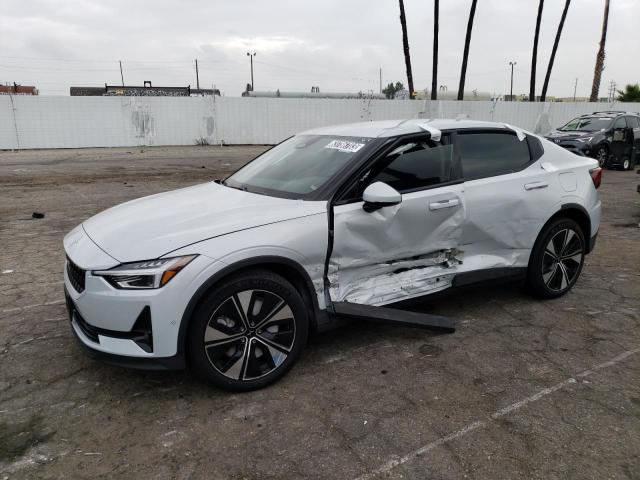 POLESTAR 2 2023 with VIN YSMED3KA3PL135584 - Photo from auction