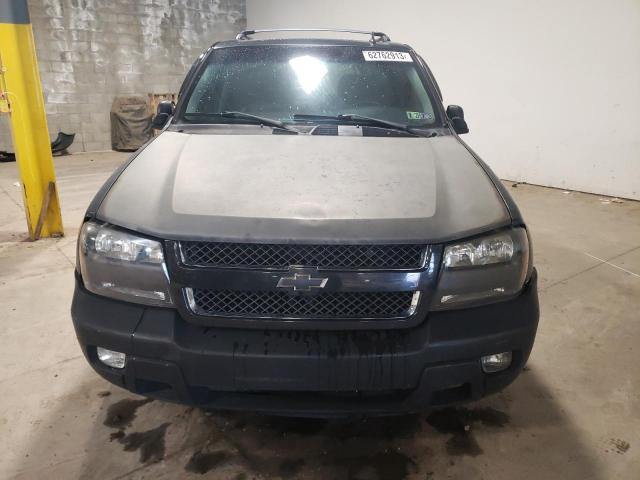 Photo 5 from auction – 2006 CHEVROLET TRAILBLAZE with VIN 1GNDT13S962153038