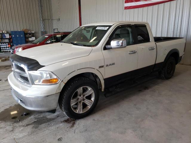DODGE RAM 1500 2009 with VIN 1D3HV18T49S726705 - Photo from auction